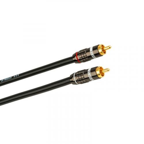 Кабель межблочный Tchernov Cable Standard Balanced IC / Analog RCA (2.65 m)