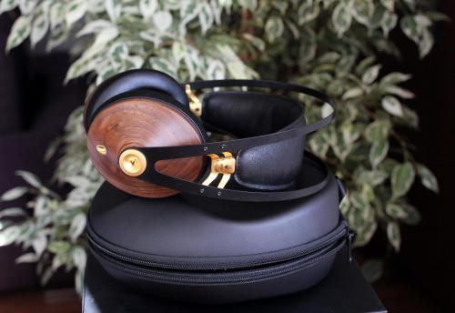 Наушники Meze 99 Classics walnut silver