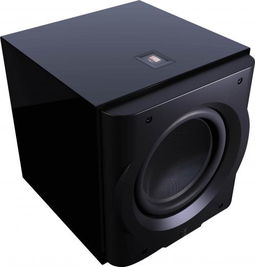 Сабвуфер Perlisten Audio Dominus D12s Piano black