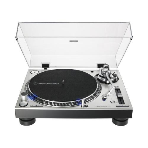 Проигрыватель винила Audio-Technica AT-LP140XP silver