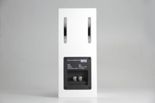 Полочная акустика Scansonic HD M10 Black