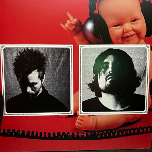 Виниловая пластинка Papa Roach - To Be Loved: the Best of Papa Roach (Black Vinyl 2LP)