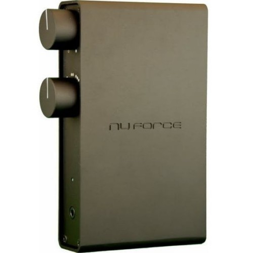 Интегральный усилитель NuForce Icon-2 black