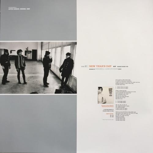 Виниловая пластинка U2, U218 Singles