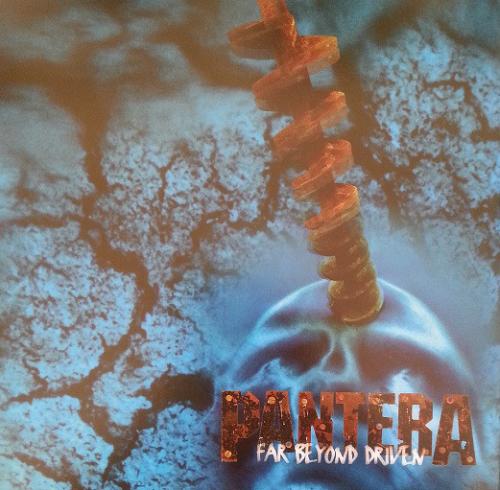 Виниловая пластинка Pantera FAR BEYOND DRIVEN (20TH ANNIVERSARY EDITION)