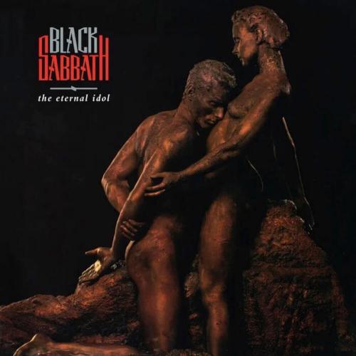Виниловая пластинка Black Sabbath - The Eternal Idol (Translucent Ruby Vinyl LP)