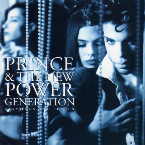 Виниловая пластинка Prince - Diamonds And Pearls (Black Vinyl 2LP)