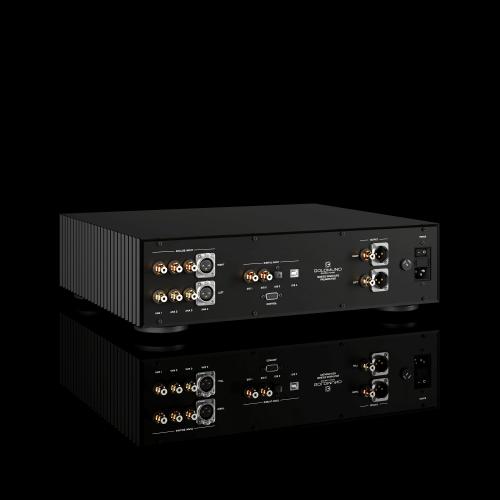 Предусилитель Goldmund Mimesis Signature Black