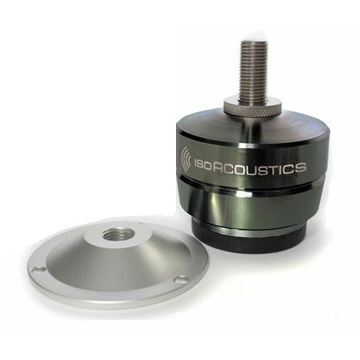 Переходная площадка для акустических систем Bowers & Wilkins IsoAcoustics Mounting Plate