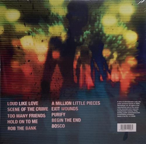 Виниловая пластинка Placebo — LOUD LIKE LOVE (2LP)