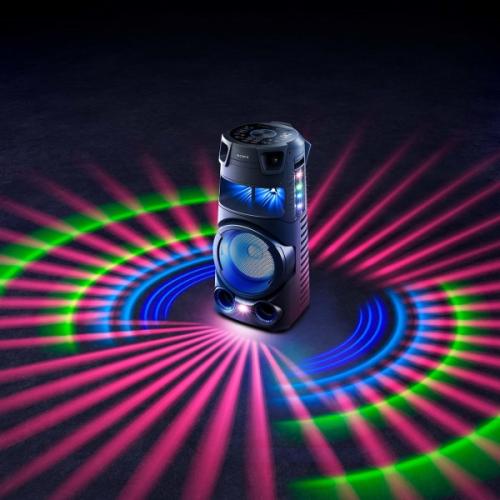 Музыкальный центр Sony MHC-V73D