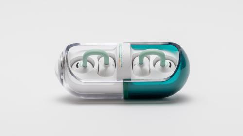 Наушники MOONDROP PILL Green