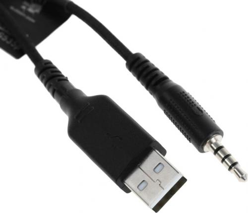 Наушники A4Tech G535P Black/Silver
