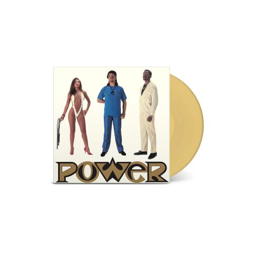 Виниловая пластинка Ice-T - Power (Сoloured Vinyl LP)