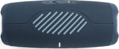 Портативная акустика JBL Charge 5 Blue (JBLCHARGE5BLU)