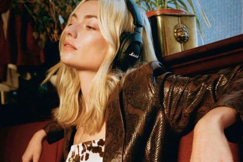 Наушники Marshall Monitor II ANC black