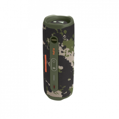 Портативная колонка JBL Flip 6 Squad (JBLFLIP6SQUAD)