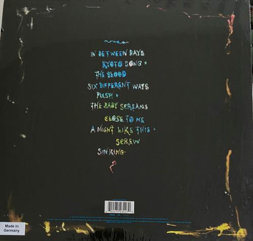 Виниловая пластинка The Cure - The Head On The Door (Picture Vinyl LP)