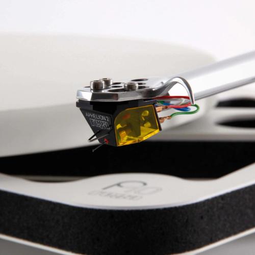 Проигрыватель виниловых пластинок Rega Planar 10 (Apheta-3) White
