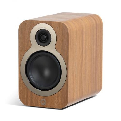 Полочная акустика Q-Acoustics Q 3030c (QA3338) Pin Oak