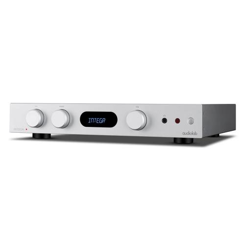 Интегральный усилитель AudioLab 6000A MKII Silver