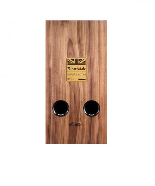 Полочная акустика Wharfedale Super Linton (without stand) Antique Walnut
