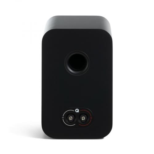 Полочная акустика Q-Acoustics Q 3030c (QA3332) Satin Black