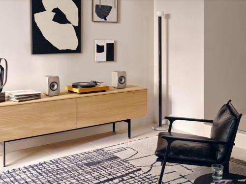 Полочная акустика KEF LSX II Soundwave by Terence Conran Edition