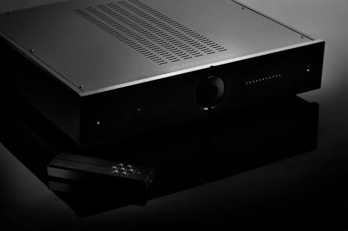 Интегральный усилитель Audio Analogue AACento Black