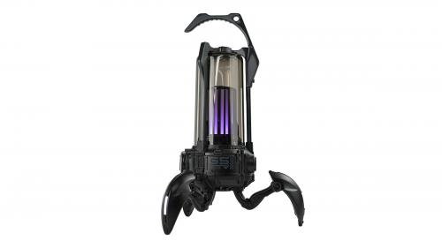 Портативная акустика Gravastar Supernova Matt Black