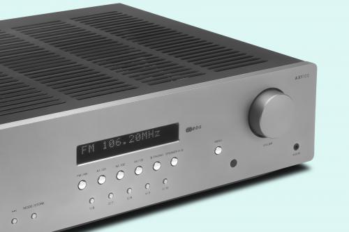 Стереоресивер Cambridge AXR100 Grey