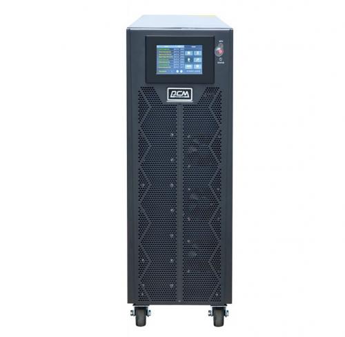 Блок бесперебойного питания Powercom VGD-II-15K33 Black