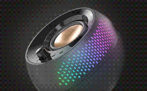 Акустическая система Creative PEBBLE X