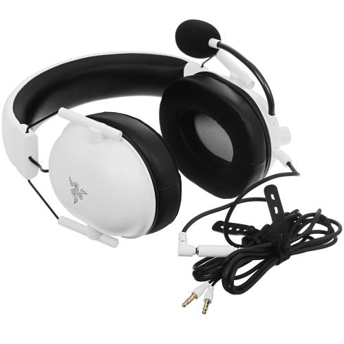 Наушники Razer Blackshark V2 X Белый/Черный