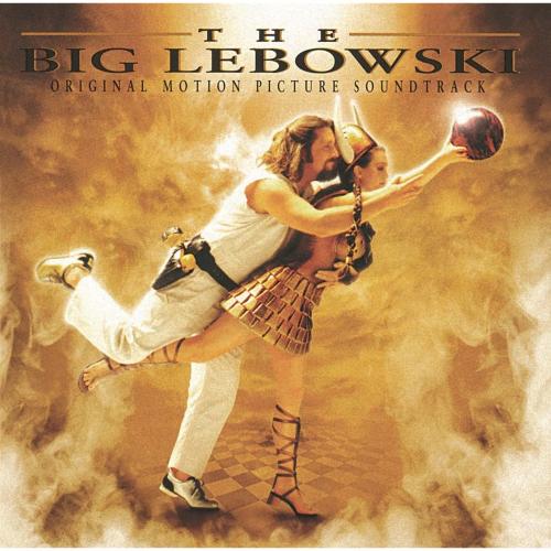 Виниловая пластинка OST - The Big Lebowski (Gold Vinyl LP)