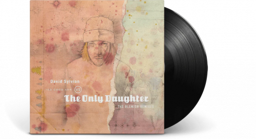 Виниловая пластинка David Sylvian -  The Good Son Vs. The Only Daughter (The Blemish Remixes) (Black Vinyl LP)