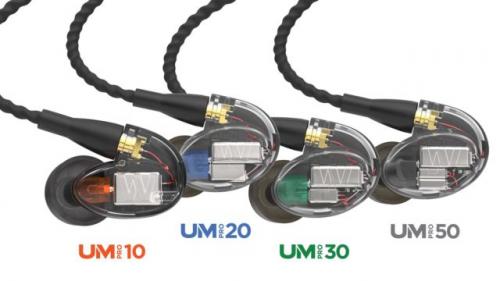 Наушники Westone UM PRO20 NEW Clear