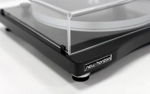 Проигрыватель винила New Horizon Model 201 (AT3600L) Black
