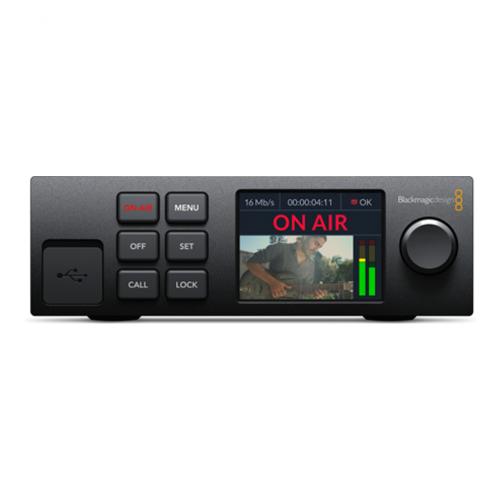 Преобразователь Blackmagic Web Presenter HD