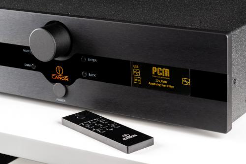 ЦАП Canor Audio DAC 2.10 Black