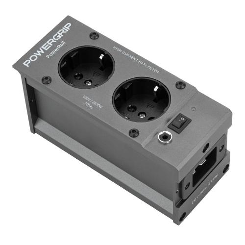 Компактный модуль чистого питания Powergrip PowerRail