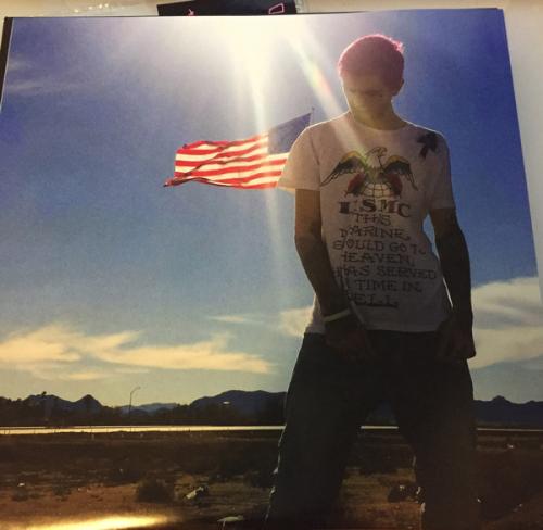 Виниловая пластинка Sony LIL PEEP, EVERYBODY'S EVERYTHING (Black Vinyl/Gatefold)
