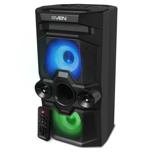 Портативная акустика Sven PS-655 Black