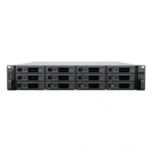Сетевой накопитель Synology SA3400D (12BAY 2U NO HDD)