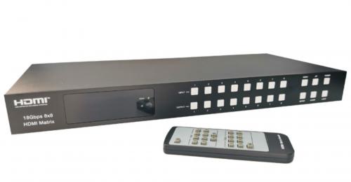 HDMI матрица 8x8 Dr.HD MA 887 SL