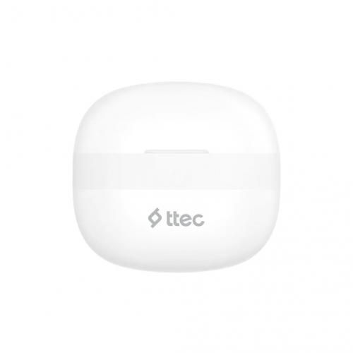 Наушники TTEC AirBeat Crisp White