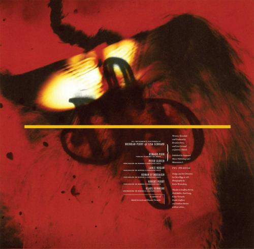 Виниловая пластинка Dead Can Dance - Spiritchaser (180 Gram Black Vinyl LP)