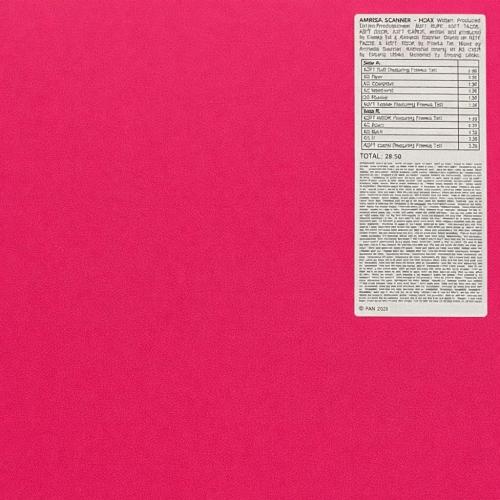 Виниловая пластинка Amnesia Scanner; Freeka Tet - Hoax + Strobe.Rip (Box) (Black Vinyl 3LP)