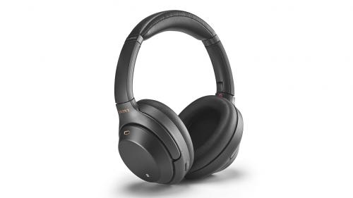 Наушники Sony WH-1000XM4 Black