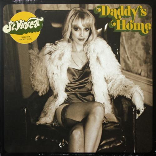 Виниловая пластинка St. Vincent – Daddy's Home